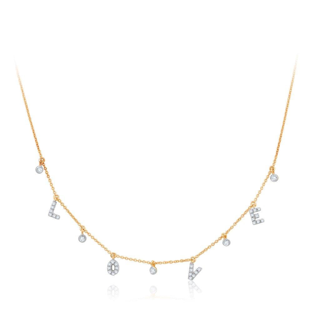 Must-have Bride necklaces