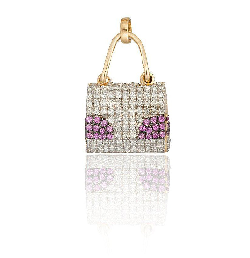 Meraki Bag Pendant