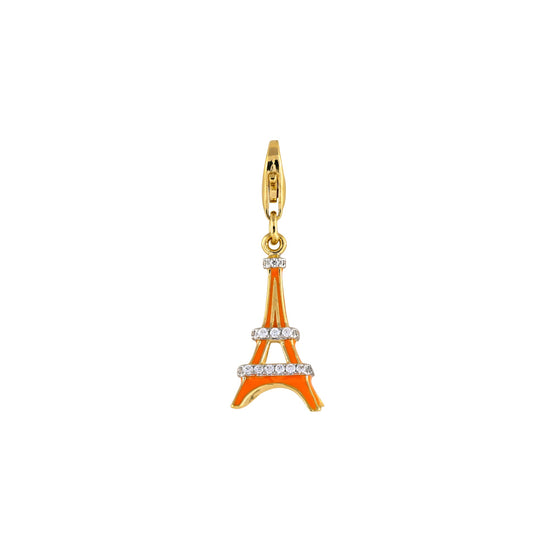 Eiffel Tower Charm Pendant