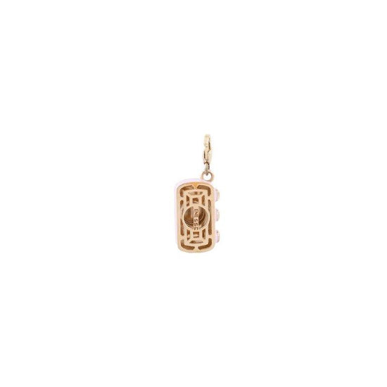 14ct Yellow Gold Miniature Camera Charm